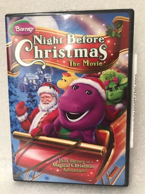 barney night before christmas lulubuch barney night before christmas lulubuch
