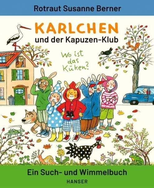 Thumbnail - Karlchen Und Der Kapuzen-klub