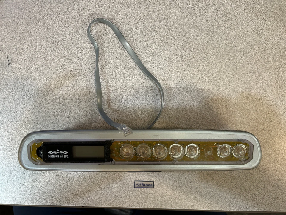 G2U Dimension One Topside Control Panel 01560151 - Image 2 of 4