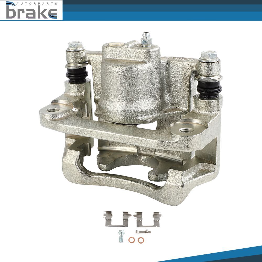 Rear Disc Brake Caliper with Bracket for 15-20 Chevy Colorado GMC Canyon