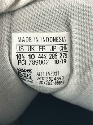 Obi-Wan Kenobi Shoes Originals Size 