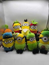 Minions | Früchte | Kuscheltier | Gemüse Plüsch | Minions 2020 | NEU mit Etikett