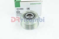Umlenkrolle Wechselstromgenerator Audi Kupplung A4 A6 Volkswagen Passat Golf INA