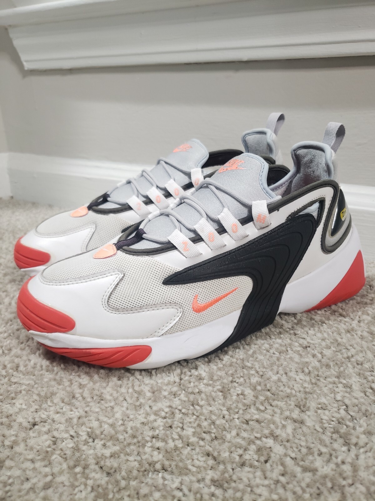 nike ten zoom 2k