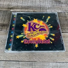 KC and the Sunshine CD The Very Best Of