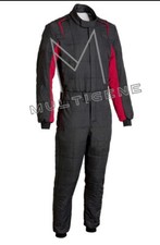 Customize Go Kart Racing Suit CIK/FIA Level 2 F1 Kart Race Suit in All Sizes