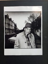 David Bailey / André Kertesz / Photographie originale