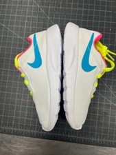 Pre School Nike Tanjun Size 11C 818285-100 BLEM SEE PHOTOS