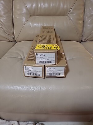GE 21326--15-Watt T8 Warm White F15T8/KB FLUORESCENT 3000K LAMPS-6PK Brand New 