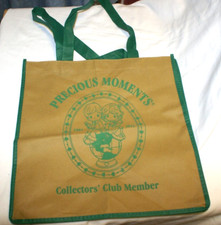 Precious Mements Collectors Club Member Tote Bag 30th Anniversary Commemorative