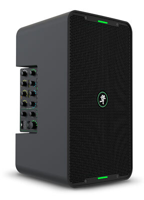 Mackie ShowBox Rechargeable 8'' DJ PA Bluetooth Speaker+Mixer Recording Interface