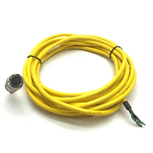 Parker 71-018303-25 Servo Motor Gemini Power Cable Length: 25', Leads