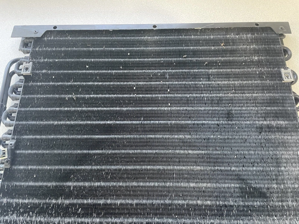 BMW Z3 ROADSTER E36/7 1996-2002 ~ condensador de aire acondicionado ~ 64538398181 ~ OEM Foto 2 de 4