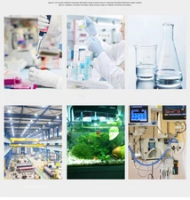 Mini Intelligent Peristaltic Pump Lab Timing Quantitative Circulating Water Pump