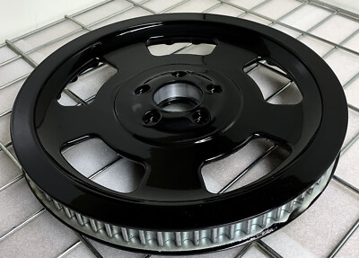 Harley 2002 -06 Pulley SPROCKET V-ROD VRSCDX GLOSS BLACK