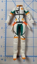 Hasbro Fortnite Female Armored Astronaut Body Buck Fodder 6" 1/12 Scale Siona