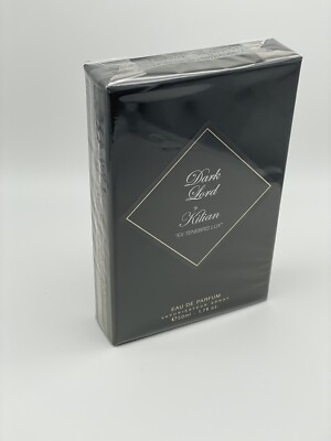 Kilian Paris Dark  Lord/  Leather Perfume Spray 50ml Luxus Duft