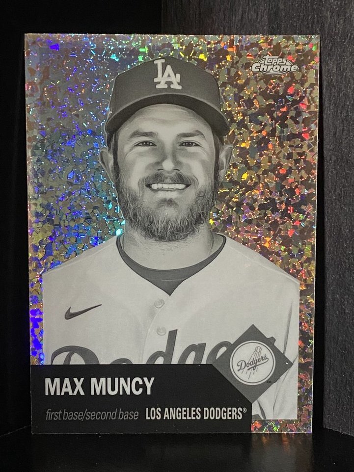 2022 Topps Chrome Platinum Black White/Prism/Refractor You Pick 30% off 4+ - Picture 13 of 61