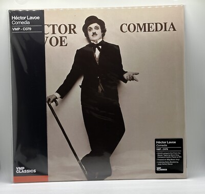 Comedia by Hector Lavoe    A VMP Special Edition     