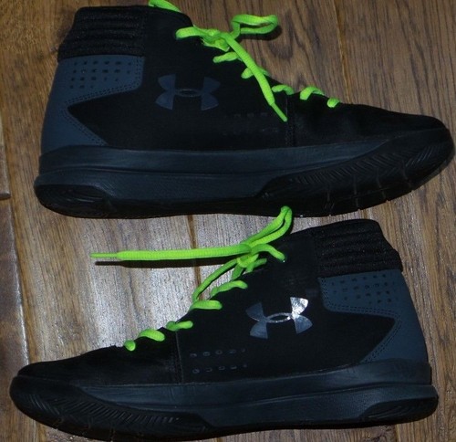 Under Armor basketball shoes Youth 7 