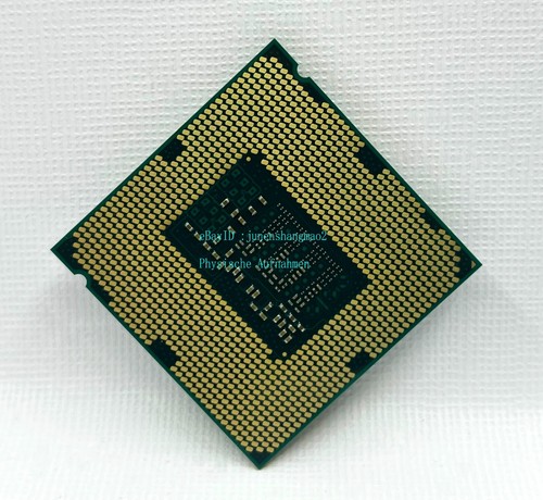 Intel Core i7 4770TE 2.3GHz 8MB Quad-Core 45W LGA 1150 Desktop Prozessor - Afbeelding 2 van 5