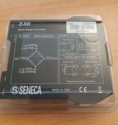 Seneca DMS Signal Konverter