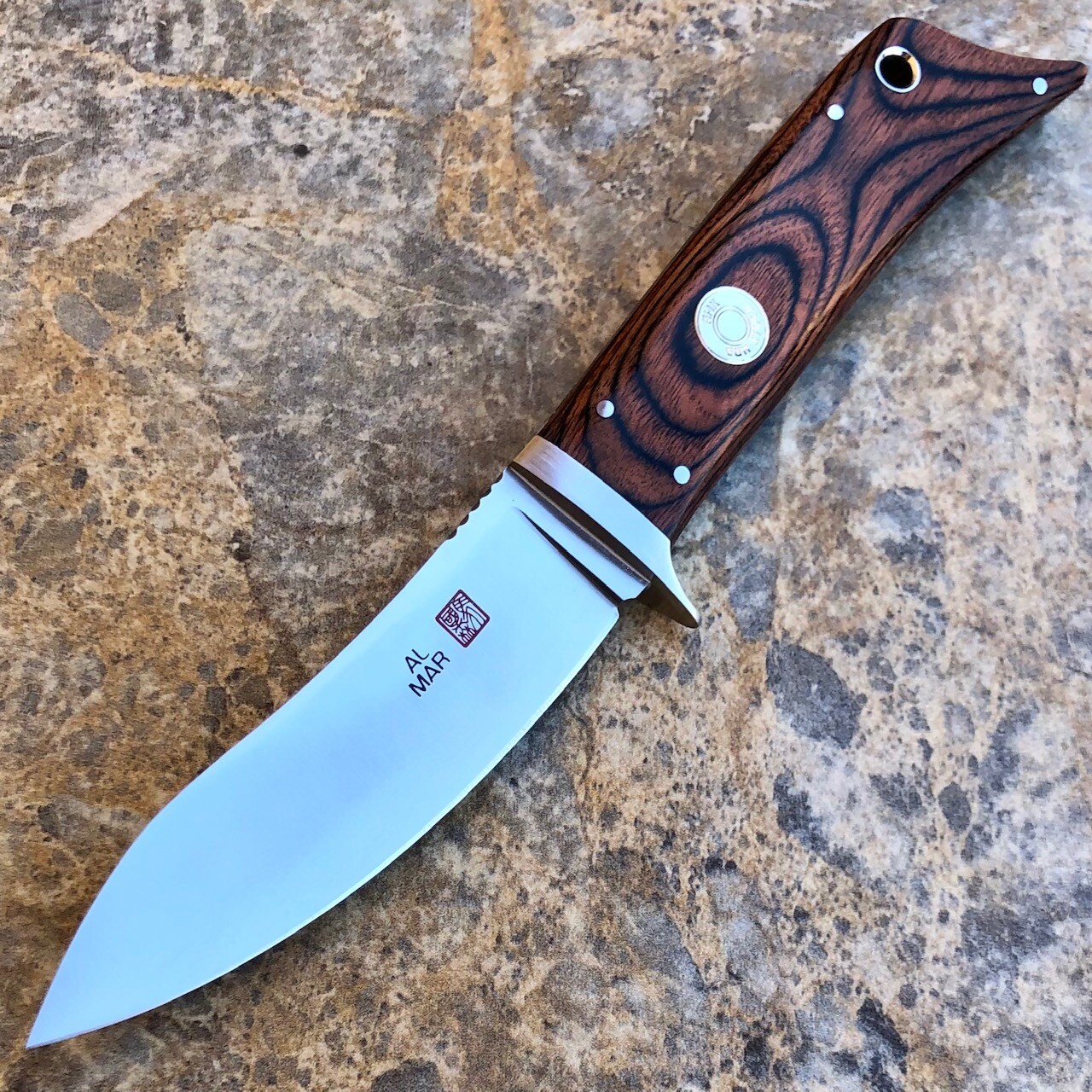 Vintage Al Mar Knives for sale Old Pocket Knives