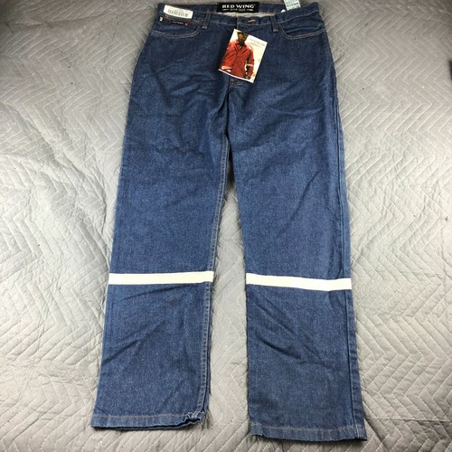 Buy Red Wing Jeans Mens 36x34 Flame 