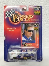 Winners Circle Elvis Presley Rusty Wallace 2 1998 Ford Taurus 1:64 Die Cast