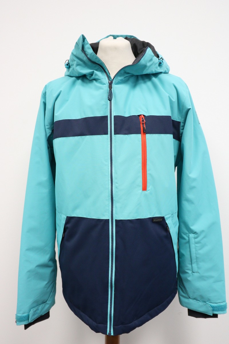 Adventure Division Billabong Jacke Blau Billabong Men's All Day