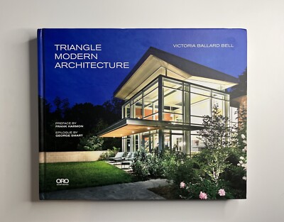 Triangle Modern Architecture, Victoria Ballard Bell, 2020, ORO Editions