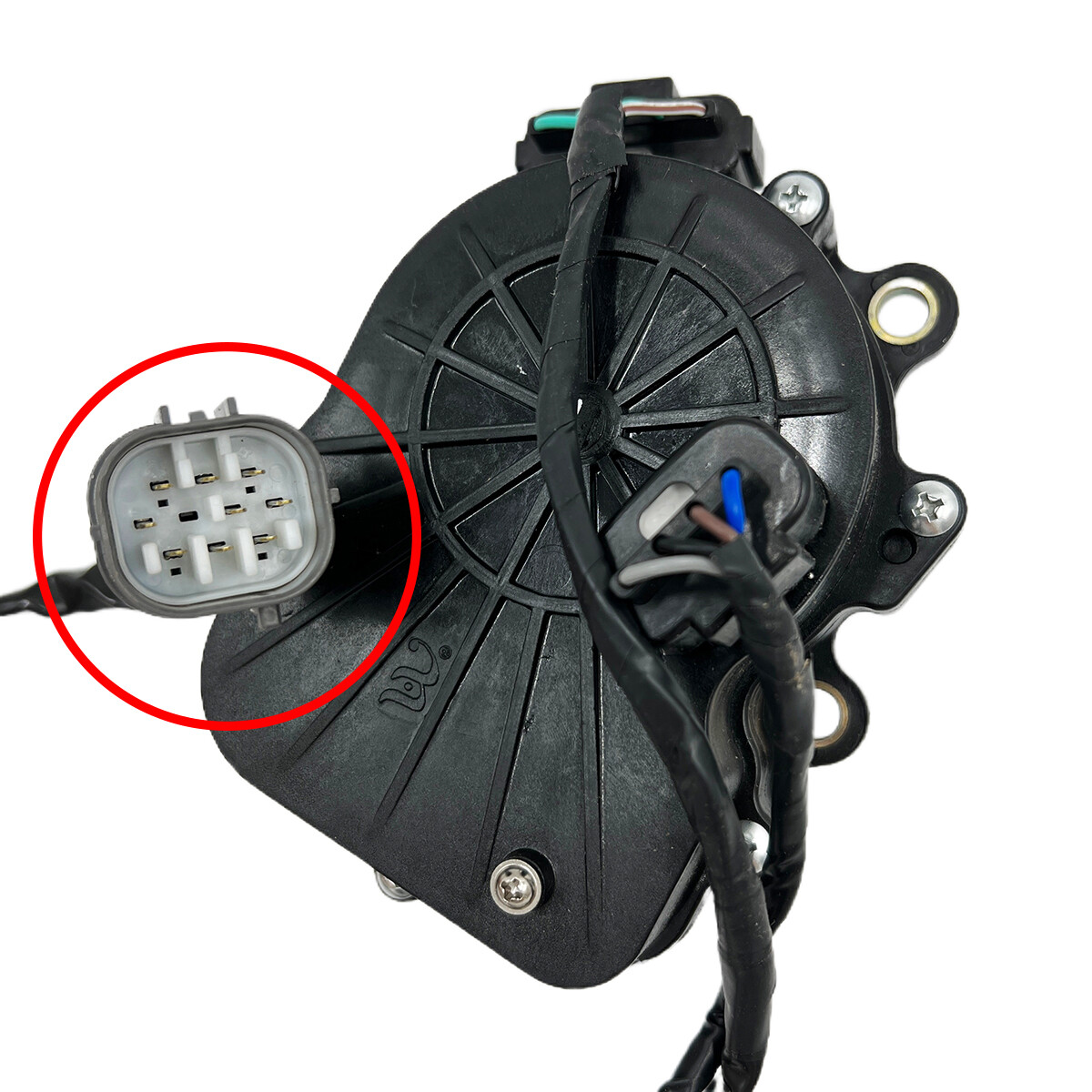 Front Differential Axle Motor Assy Q800314000 for CFMoto CF500 CF800