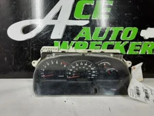Speedometer Cluster US With ABS Fits 01-02 TRACKER 621345