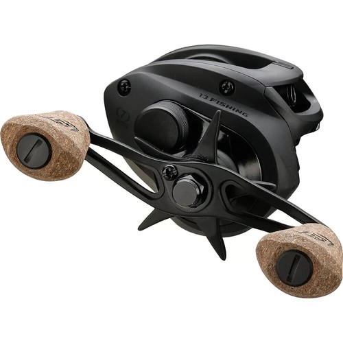 13 FISHING Concept A2 Gen II Baitcast Reel - RIGHT HAND - 8.3:1 - A2-8.3-RH - Picture 6 of 9