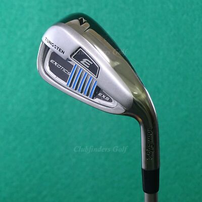 Tour Edge Exotics EXS Single 7 Iron Tensei CK Series 80 Graphite Stiff