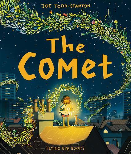 Thumbnail - Joe Todd Stanton The Comet (gebundene Ausgabe)
