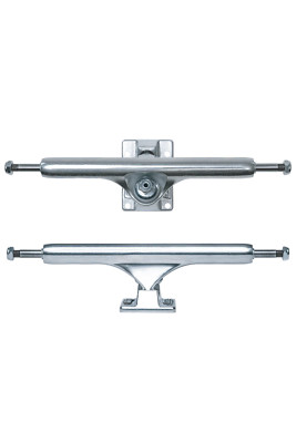 SLAPPY ST1 HOLLOW POLISHED SKATEBOARD TRUCKS