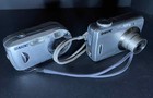 Lot of 2 Sony Cybershot Dsc-S500 +Dsc-P41 Digital Cameras As Is For Parts Repair