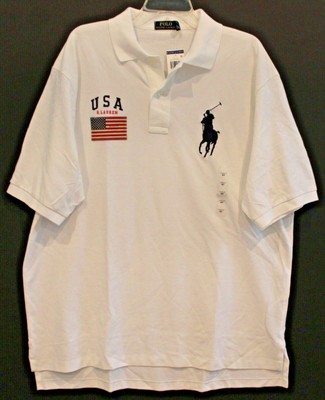 Polo Ralph Lauren Big \u0026 Tall Mens XLT 