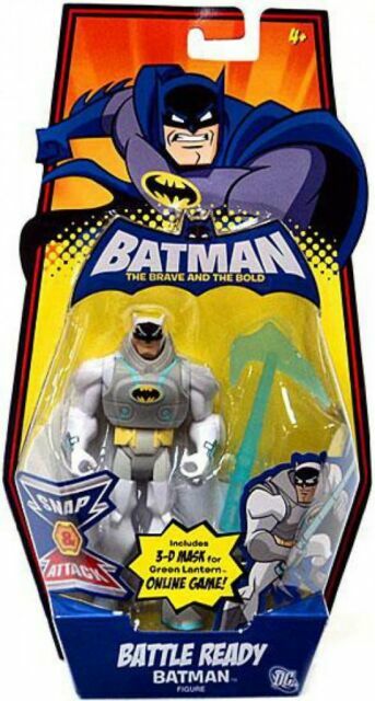 batman brave and the bold figures