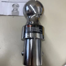 Curt Manufacturing 3" Gooseneck Hitch Ball, 60634 New/open box