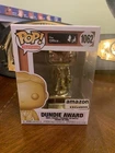 Funko Pop! Vinyl The Office Dundie Award Special Edition Figure #1062 Amazon Exc