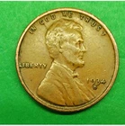 1934D VF/XF Lincoln Wheat Penny Cent -Sharp Detail Better Date #46