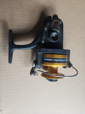 Penn 5500SS Graphite High Speed Fishing Spinning Reel. No Handle