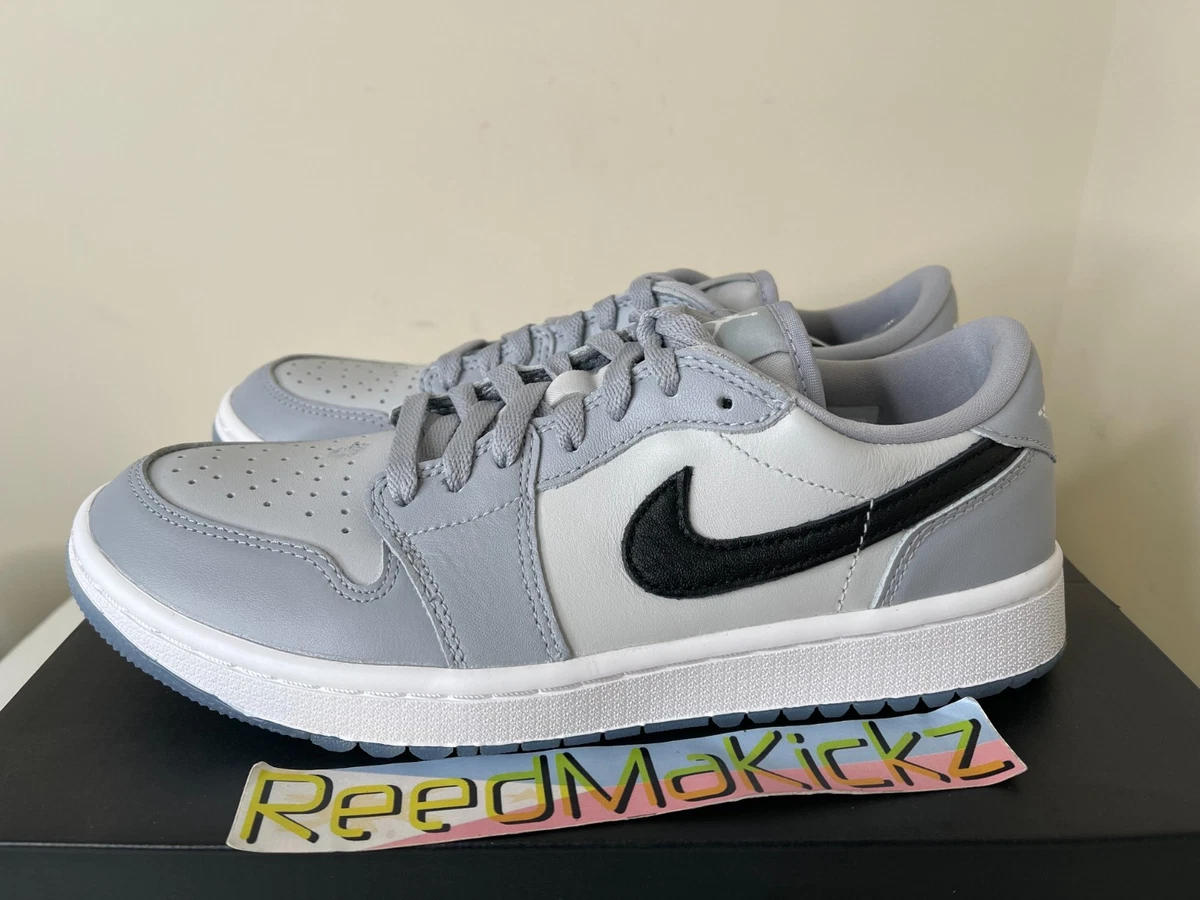 Preços baixos em Jordan 1 Low Wolf Grey | eBay