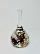 HTF Blenko Glass Ring Holder