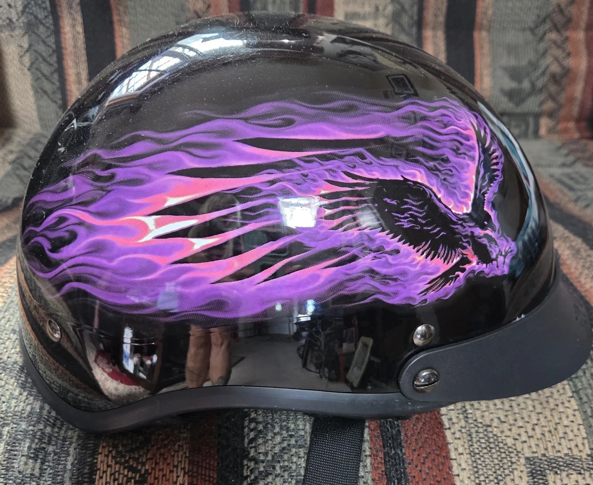 Harley-Davidson Graphic Motorcycle & Powersports Helmets for sale