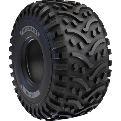 BKT ATV/Quadreifen 25/10 -12 TL 50J AT-108 E-KENNUNG 6PR