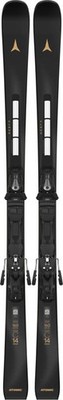 Atomic CLOUD C14 RVSK S + MI 12 GW Damen Ski Fortgeschrittene 25/26 schwarz