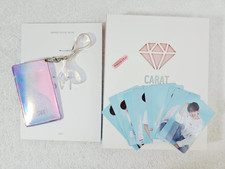 SEVENTEEN Official Fanclub 3rd Carat Membership Kit Fan Club - incomplete set